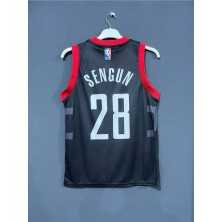 Yenisezon 2025/2026 Şengun Basketbol 28 Numara Kırmızı Yetişkin