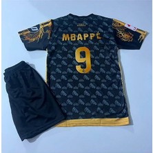 Real.madrid. Mbappe Özel Tasarım Özel Konsept 2li Set