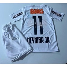 Neymar J.r 10 Santos Neymar Jr Çocuk Forması