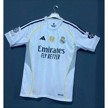 Yeni Sezon 2025/2026 Real Madrid Yetişkin Isimsiz