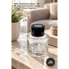 Yenilig 432 Adet Cam Oda Kokusu Şişesi – 50 ml Şişe, Oda Parfümü, Room Diffuser, Home Fragrance