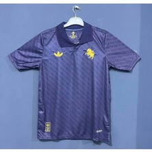 2025/26 Yeni Sezon Juventus Polo Yaka Isimsiz Yetişkin