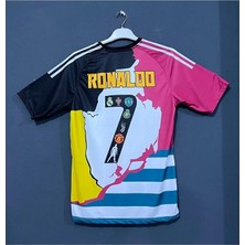 Yeni Özel Tasarım Ronaldo Tüm Külüpler Cr 7