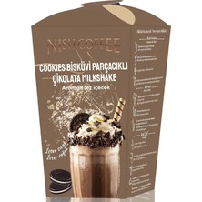 Cookies Bisküvi Parçacıklı Çikolata Aromalı Toz Içecek 250 gr