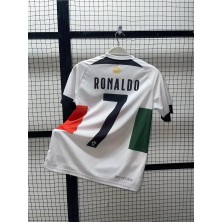 Portekiz Cristiano Ronaldo Yeni Sezon Yetişkin Forma1