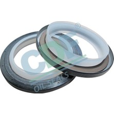 Cdf Krank Arka Keçesi Scanıa 2008> Dc 9-Dc 11-Dc-Dt 12-Dc 16 P.r G 360/380 Motor Serılerıad.