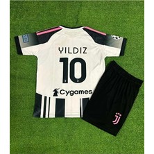 Yeni Sezon 2025/2026 Kenan Yıldız 10 Numara 2 Li Set