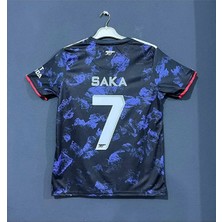 Arsenal 2025-26 Yeni Sezon Bukayo Saka Deplasman