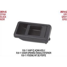 Pleksan Kapı Kolu Ic Acma Grı ( Renault R9 / R11 )
