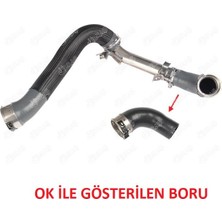İbraş Turbo Hortumu Espace 5 Megane 4 Scenic 4 Talisman 1,6dci 160/163HP 144606343R Ibraş 11439