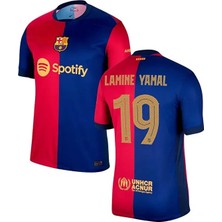 B.a.r.c.e.l.o.n.a 2024/25 Yeni Sezon Lamine Yamal Iç Saha Forması