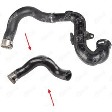 İbraş Turbo Hortumu Espace 5 Megane 4 Scenic 4 Talisman 1,6dci 144602453R Ibraş 11441