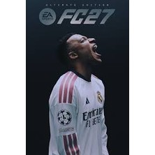 Bill Games Ea Sports Fifa Fc 27 Ps4 Ps5 Ana Hesap - CD Değildir