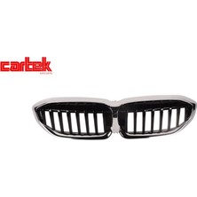 Cartek Panjur G20 Krom/sıyah -M-Tech- 2019-21 - TPBMWSM36AD.