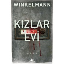 Pegasus Yayınları Kızlar Evi – Kerner ve Oswald Serisi 1. Kitap | Andreas Winkelmann