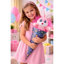 Koni Club Peluş Oyuncaklı Prenses Konisi 🎀