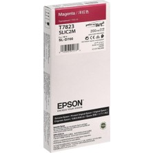 Epson Surelab SL-D700 Magenta Mürekkep C13T78230N