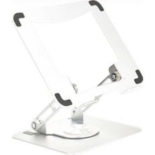 Frisby FNC-5125ST Taşınabilir Katlanır Alüminyum Tablet-Notebook-Laptop Stand (10" ~ 17")