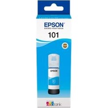 Epson 101 Cyan Mavi Şişe Mürekkep T03V24A L4150-4160-6160-6170-6190