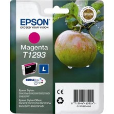 Epson BX305-320 SX425 Magenta Kırmızı Mürekkep Kartuş T12934022