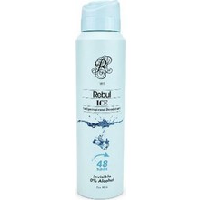 Rebul Ice 150ML Bay Deodorant