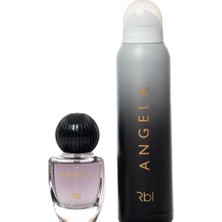 Rebul Kofre Angela 50ML (Deo Spray Hediyeli 150ML)