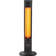 Marsstar Ms-07 Micatronic 2000 W Dikey Infrared Isıtıcı