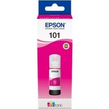 Epson 101 Magenta Kırmızı Şişe Mürekkep T03V34A L4150-4160-6160-6170-6190