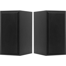 Frisby FS-2142U 2.0 Hoparlör Sistemi Ahşap Siyah (Usb)