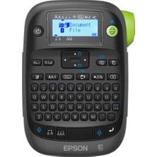 Epson Labelworks LW-K400 Termal Transfer Etiket Yazıcı