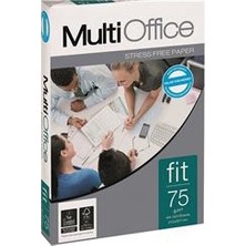 Multi Office A3 Fotokopi Kağıdı 80GR-500 Lü 1 Koli= 5 Paket