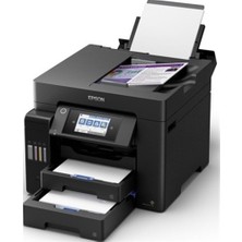Epson L6570 Mea Yazıcı-Tarayıcı-Fotokopi-Faks Renkli Mürekkep Tanklı Yazıcı Wı-Fı Ethernet Dubleks