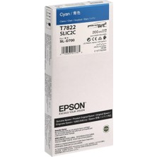 Epson Surelab SL-D700 Cyan Mürekkep C13T78220N