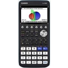 Casio FX-CG50-S Grafik Çizen Bilimsel Hesap Makinesi