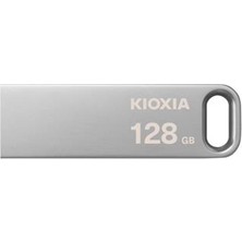 Kioxia 128GB U366 Metal USB 3.2 Gen 1 Flash Bellek