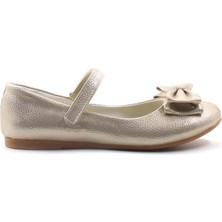 Fast Step 891XCA100VF Altın Kız Çocuk Casual Ayakkabı