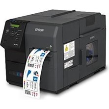 Epson TM-C7500G Renkli Etiket Yazıcı