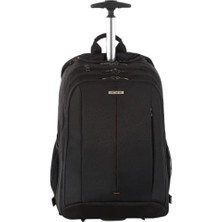 Samsonite  CM5-09-009 15.6" Guard It 2.0 Rolling Tekerlekli Notebook Sırt Çantası Siyah