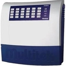 Multitek Star 2 4 Harici 8 Dahili Telefon Santrali