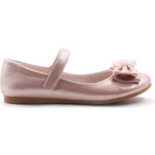 Fast Step 891XCA100VF Pudra Kız Çocuk Casual Ayakkabı