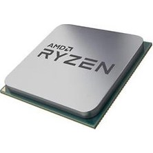 Amd Ryzen 5 5600 Tray 3.5ghz (Turbo 4.4ghz) 6 Core 12 Threads 35MB Cache Am4 Işlemci Fansız