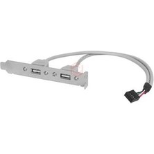 Frisby FA-6682UP USB 2.0 Slot Bracket Tipi Kablo