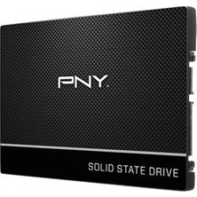 Pny 1tb CS900 3D Nand 2.5" Sata Iıı 535-515 Mb-S (SSD7CS900-1TB-RB) SSD Harddisk