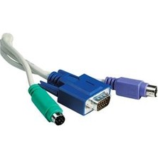 OEM Kvm Swıtch Kablosu (Mon-Klavye-Mouse)