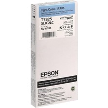 Epson Surelab SL-D700 Lıght Cyan Mürekkep C13T78250N