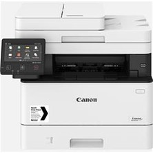Canon MF463DW Iı Yazıcı-Tarayıcı-Fotokopi Mono Çok Fonksiyonlu Lazer Yazıcı