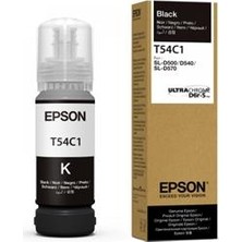 Epson Surelab SL-D500  T54C1 Siyah Mürekkep 70ML  C13T54C120