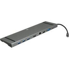 Frisby FA-7720TC USB Type-C™ Hub (Çoklu Bağlantı Noktası)