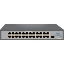 Nova NVC-HIS2124G1S 24 Port 1 Sfp Full Giga Cloud Non Poe Ethernet Switch
