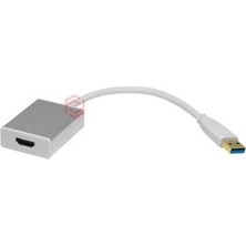 Frisby FA-6620UH Usb3.0 - HDMI Dönüştürücü